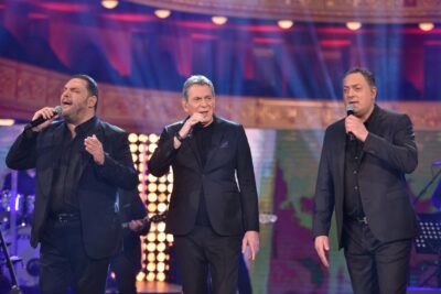 Σπίτι με το MEGA: Στράτος Διονυσίου 30 χρόνια μετά