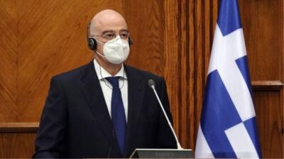 Δένδιας: Χαιρετίζουμε τη «Διακήρυξη κατά της χρήσης αυθαίρετων κρατήσεων στις διακρατικές σχέσεις»