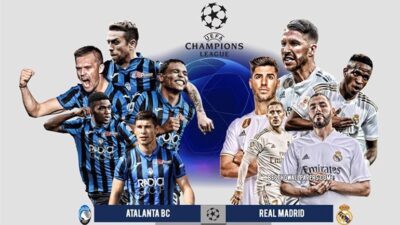 Champions League: Η Αταλάντα απειλεί τη βασίλισσα