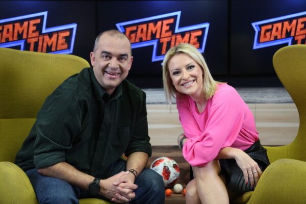 Ντέρμπι «αιώνιων» με τον Παύλο Παπαδημητρίου στο ΟΠΑΠ Game Time