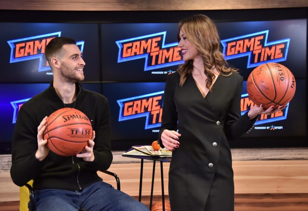 Ντέρμπι αιωνίων στο ΟΠΑΠ GAME TIME ΜΠΑΣΚΕΤ με τον Γιώργο Παπαγιάννη