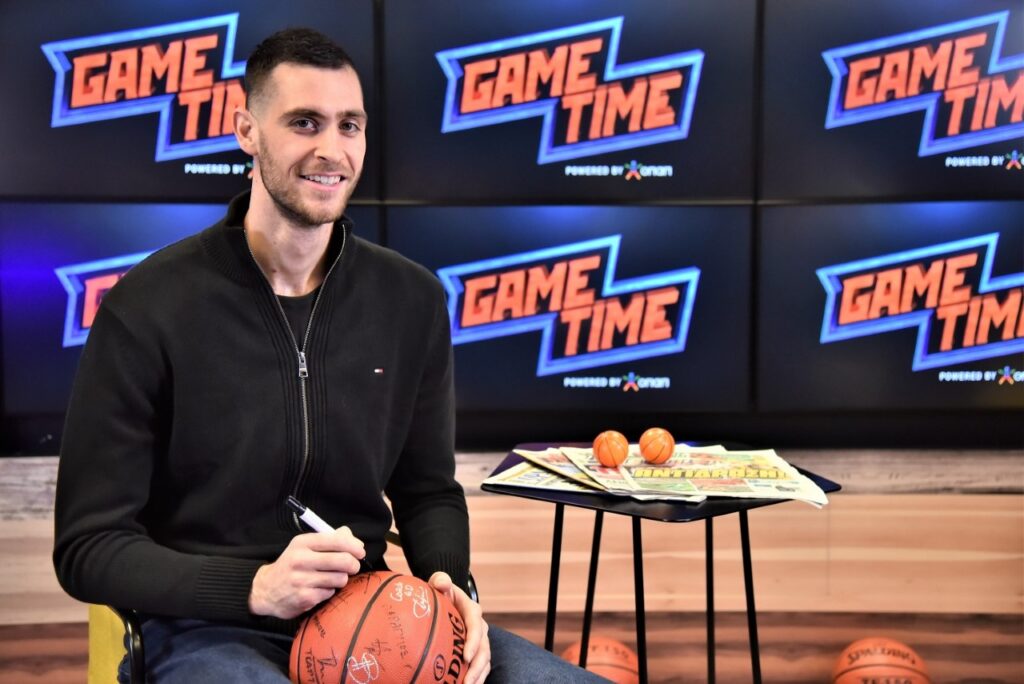 Ντέρμπι αιωνίων στο ΟΠΑΠ GAME TIME ΜΠΑΣΚΕΤ με τον Γιώργο Παπαγιάννη