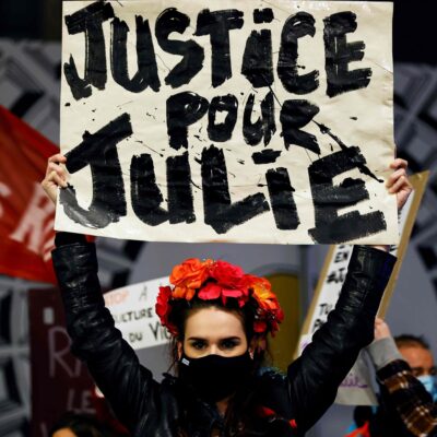 Γαλλία: Η υπόθεση βιασμού της «Ζιλί» συγκλονίζει Γαλλία: Η υπόθεση βιασμού της «Ζιλί» συγκλονίζει