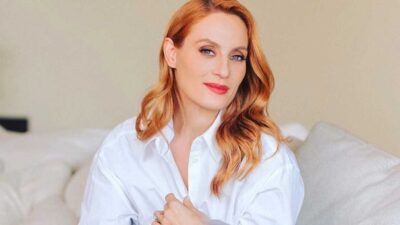 Ελεονώρα Μελέτη - Θοδωρής Μαροσούλης: Η μικρή Αλεξάνδρα, τους φωτογραφίζει μέσα στο σπίτι τους