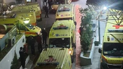 Ευαγγελισμός: Δύσκολη νύχτα για τα νοσοκομεία της Αττικής