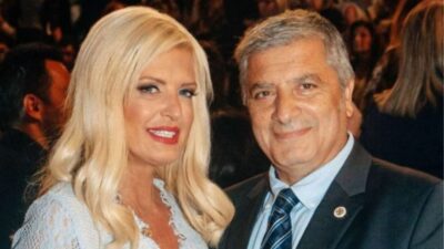 Μαρίνα για Γιώργο Πατούλη: Έφυγε, δεν ξέρω πού μένει και έφτασα στο σημείο να απευθύνω δημόσια έκκληση,