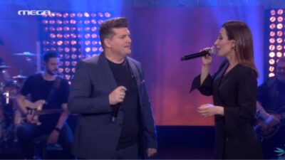 «Σπίτι με το MEGA»: Δείτε πρώτοι μουσικά αποσπάσματα με τον Γιάννη Καψάλη