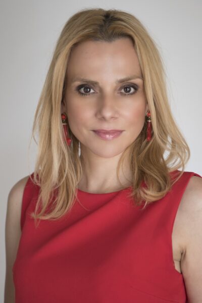 Ελένη Ματράκη: «Η ευτυχία είναι στιγμές μιας ευτυχισμένης ζωής...»