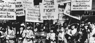 8 Μαρτίου, Παγκόσμια Ημέρα της Γυναίκας  