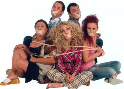 «Στο Παρά Πέντε»: Κάθε Δευτέρα και Τρίτη με διπλό επεισόδιο στο MEGA