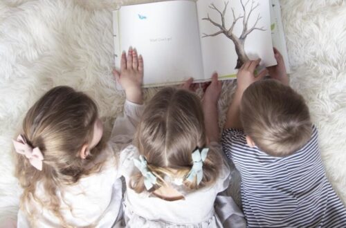 2 Απριλίου, Παγκόσμια Ημέρα Παιδικού Βιβλίου- της Ελπίδας Παπαδανιήλ