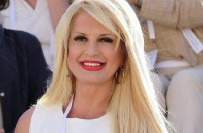 Μαρίνα Πατούλη: «Μόνος του αποφάσισε ο Γιώργος για το διαζύγιο»