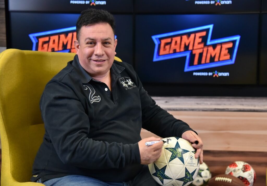 Γιάννης Δάρας στο ΟΠΑΠ Game Time: «Η ΑΕΚ έχει μεγαλύτερο κίνητρο στο ντέρμπι από τον Ολυμπιακό»