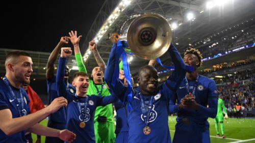 Η «Χρυσή Βίβλος» του Champions League: Δεύτερη κούπα για την Τσέλσι