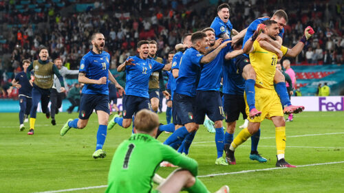 Euro 2020: Η Ιταλία νίκησε την Αγγλία στα πέναλτι και πήρε τον τίτλο