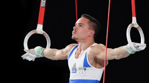 Ολυμπιακοί Αγώνες: Εκπληκτικός Πετρούνιας στον προκριματικό