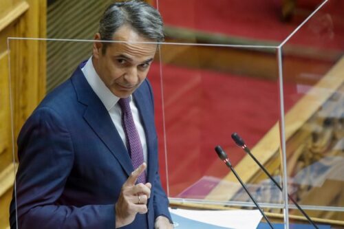 Μητσοτάκης για πυρκαγιές: Δεν έλειψαν τα λάθη - Παρακαταθήκη η κουλτούρα των εκκενώσεων