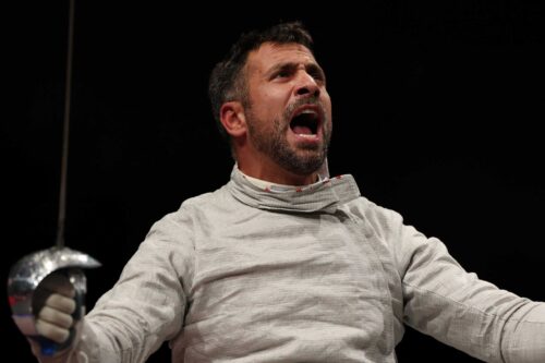 Παραολυμπιακοί Αγώνες: «Χάλκινος» ο Τριανταφύλλου στην ξιφασκία