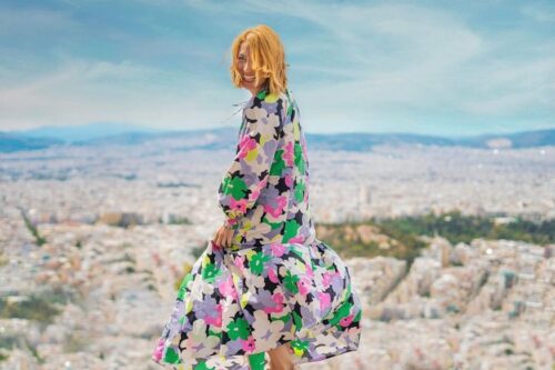 Η Μαρία Ηλιάκη στο MEGA - Η ανακοίνωση του σταθμού