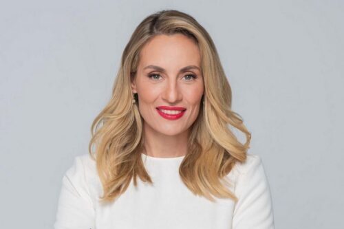 Η Ελεονώρα Μελέτη θα μας λέει την πιο... «MEGA καλημέρα» - Με ανατρεπτική παρέα κάθε μέρα