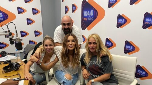 Μy Radio 104,6: Επιτυχημένη πρεμιέρα για το νέο μουσικό ραδιόφωνο της Αθήνας