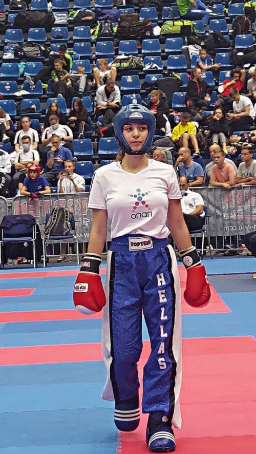 Στην ελίτ του παγκόσμιου Kick Boxing η ΟΠΑΠ Champion Σεμέλη Ζαρμακούπη – Ασημένιο και χάλκινο μετάλλιο στο Hungarian Kick Boxing World Cup