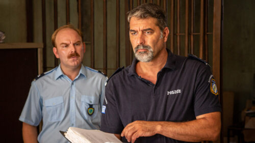 «Κομάντα και Δράκοι»: Ο Σήφης αρχίζει να φοβάται τον Γιώργο