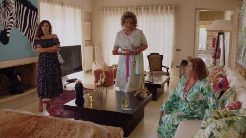 «Συμπέθεροι απ' τα Τίρανα»: Νέο επεισόδιο απόψε Παρασκευή 19 Νοεμβρίου στις 21:00 στο MEGA