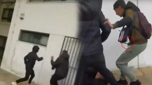 Συμμορίες ανηλίκων έχουν γίνει ο φόβος και ο τρόμος για μαθητές και γονείς