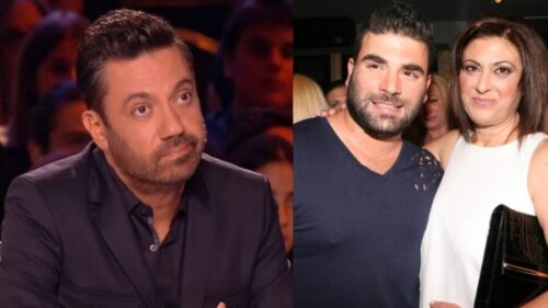 Δεκτή η δημόσια «συγγνώμη» του Γιώργου Θεοφάνους από την Αθηνά Παντελίδη