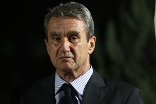 Διαφοροποίηση Λοβέρδου από την επίσημη γραμμή ΚΙΝΑΛ – Υπερψηφίζει τον νέο ποινικό κώδικα