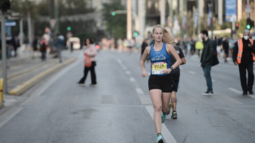 Ο Αυθεντικός Μαραθώνιος της Αθήνας επιστρέφει με τη συμμετοχή 9.800 δρομέων από 83 χώρες - Οι κυκλοφοριακές ρυθμίσεις