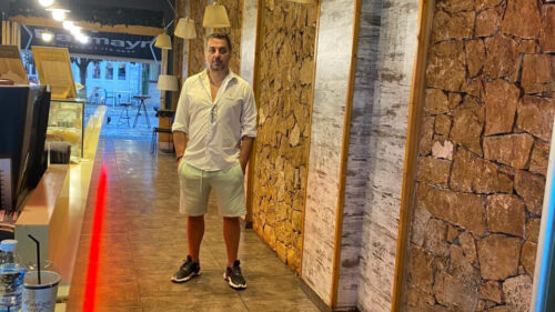 Βόλος: Πέθανε ανεμβολίαστος 48χρονος επιχειρηματίας