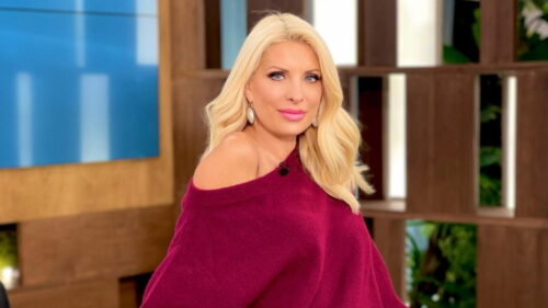 Η Ελένη Μενεγάκη μίλησε για τα χρόνια που πήγαινε στα μπουζούκια και ξενυχτούσε Η Ελένη Μενεγάκη μίλησε για τα χρόνια που πήγαινε στα μπουζούκια και ξενυχτούσε