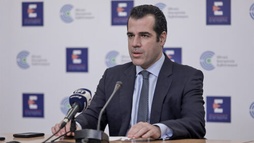 Πλεύρης: Από τις 3 Ιανουαρίου τα νέα μέτρα - Έως τα μεσάνυχτα η διασκέδαση