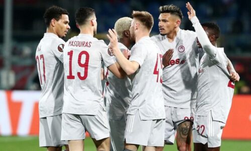 Έτοιμοι για την ανατροπή ο Ολυμπιακός και ο ΠΑΟΚ Έτοιμοι για την ανατροπή ο Ολυμπιακός και ο ΠΑΟΚ