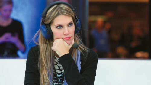 Η νέα αντιπρόεδρος της Ευρωβουλής: Οι εκπλήξεις της Ευας Καϊλή Η νέα αντιπρόεδρος της Ευρωβουλής: Οι εκπλήξεις της Ευας Καϊλή