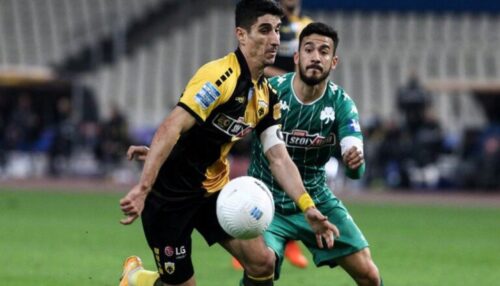 Ήξερες τη θετική παράδοση που έχει ο Παναθηναϊκός σε εντός έδρας ντέρμπι με την ΑΕΚ;