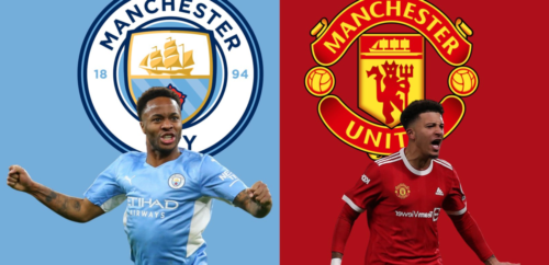 Ήξερες πόσο καλά τα πάει η Μάντσεστερ Γιουνάιτεντ στην έδρα της Μάντσεστερ Σίτι; Ήξερες πόσο καλά τα πάει η Μάντσεστερ Γιουνάιτεντ στην έδρα της Μάντσεστερ Σίτι;