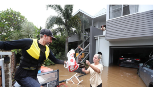 Αυστραλία: Τουλάχιστον 13 άνθρωποι έχουν χάσει τη ζωή τους από τις πλημμύρες