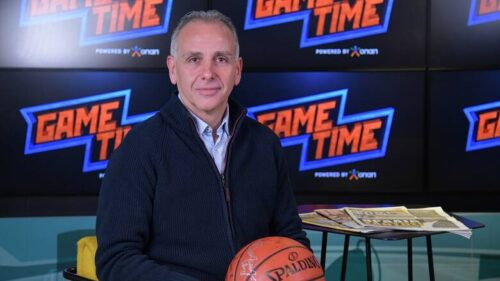 Συμεωνίδης στο ΟΠΑΠ Game Time ΜΠΑΣΚΕΤ: «Η μεγάλη επιστροφή του Ολυμπιακού στο Final 4» Συμεωνίδης στο ΟΠΑΠ Game Time ΜΠΑΣΚΕΤ: «Η μεγάλη επιστροφή του Ολυμπιακού στο Final 4»