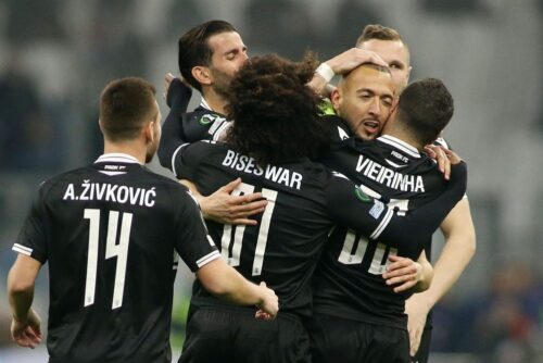 Ο ΠΑΟΚ έτοιμος για την ανατροπή και την πρόκριση - Πολλές προσφορές από το Pamestoixima.gr για τον αποψινό προημιτελικό του Conference League με τη Μαρσέιγ Ο ΠΑΟΚ έτοιμος για την ανατροπή και την πρόκριση - Πολλές προσφορές από το Pamestoixima.gr για τον αποψινό προημιτελικό του Conference League με τη Μαρσέιγ