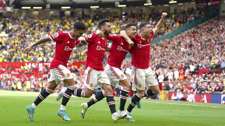 Ήξερες πόσο δύσκολα σκοράρει η Μάντσεστερ Γιουνάιτεντ στο Άνφιλντ; Ήξερες πόσο δύσκολα σκοράρει η Μάντσεστερ Γιουνάιτεντ στο Άνφιλντ;