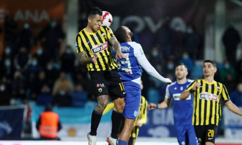 Κρίσιμα παιχνίδια σήμερα στη Super League και τη Serie A Κρίσιμα παιχνίδια σήμερα στη Super League και τη Serie A