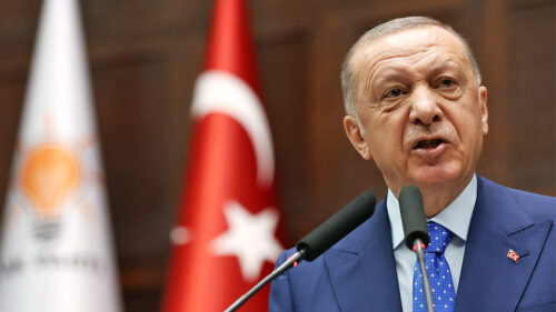 Ελληνοτουρκικά: Χτύπησε… «κόκκινο» ο εκνευρισμός της Άγκυρας απέναντι στην Ελλάδα Ελληνοτουρκικά: Χτύπησε… «κόκκινο» ο εκνευρισμός της Άγκυρας απέναντι στην Ελλάδα