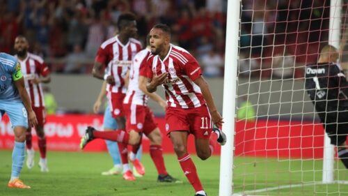 Αυτή την εβδομάδα οι κρίσιμες ρεβάνς Ολυμπιακού, Παναθηναϊκού και Άρη στα Κύπελλα Ευρώπης Αυτή την εβδομάδα οι κρίσιμες ρεβάνς Ολυμπιακού, Παναθηναϊκού και Άρη στα Κύπελλα Ευρώπης