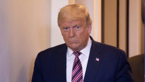 Τραμπ σε Μακρόν: Ο Πούτιν θέλει συμφωνία