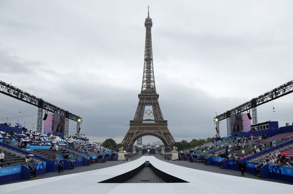 Ολυμπιακοί Αγώνες 2024: Λεπτό προς λεπτό η τελετή έναρξης στο Παρίσι – Δείτε live