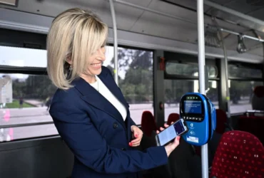 Σε ψηφιακή εποχή οι Συγκοινωνίες της Αθήνας - «Πρεμιέρα» για τις ανέπαφες πληρωμές σε Μετρό, Τραμ, Λεωφορεία και Τρόλεϊ