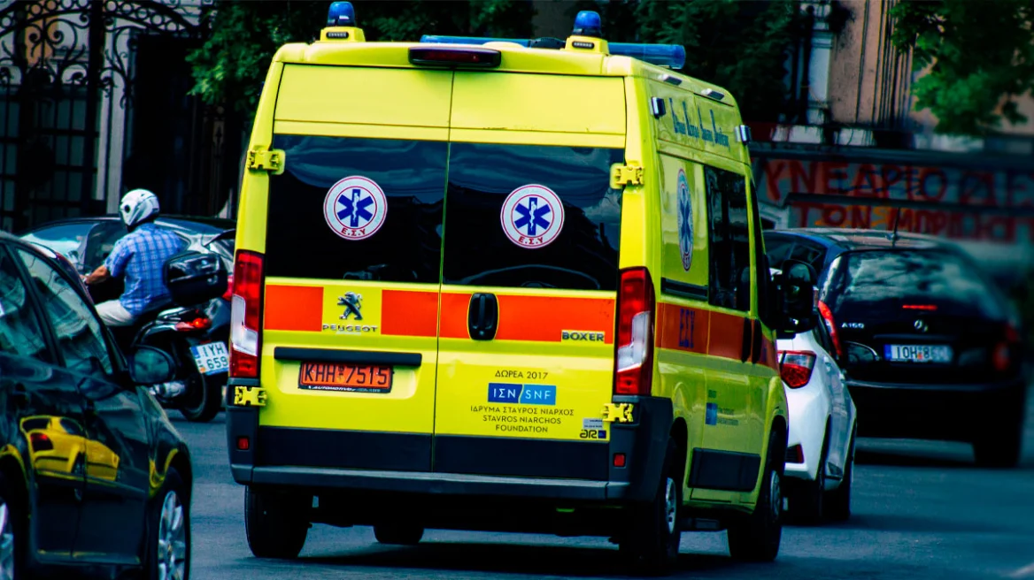 Βοιωτία: 63χρονος προσπάθησε να φτάσει με σκάλα σε μπαλκόνι, έπεσε στο κενό και τραυματίστηκε θανάσιμα στο κεφάλι Βοιωτία: 63χρονος προσπάθησε να φτάσει με σκάλα σε μπαλκόνι, έπεσε στο κενό και τραυματίστηκε θανάσιμα στο κεφάλι